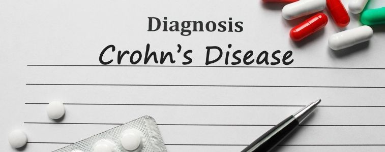 Νόσος Crohn διάγνωση